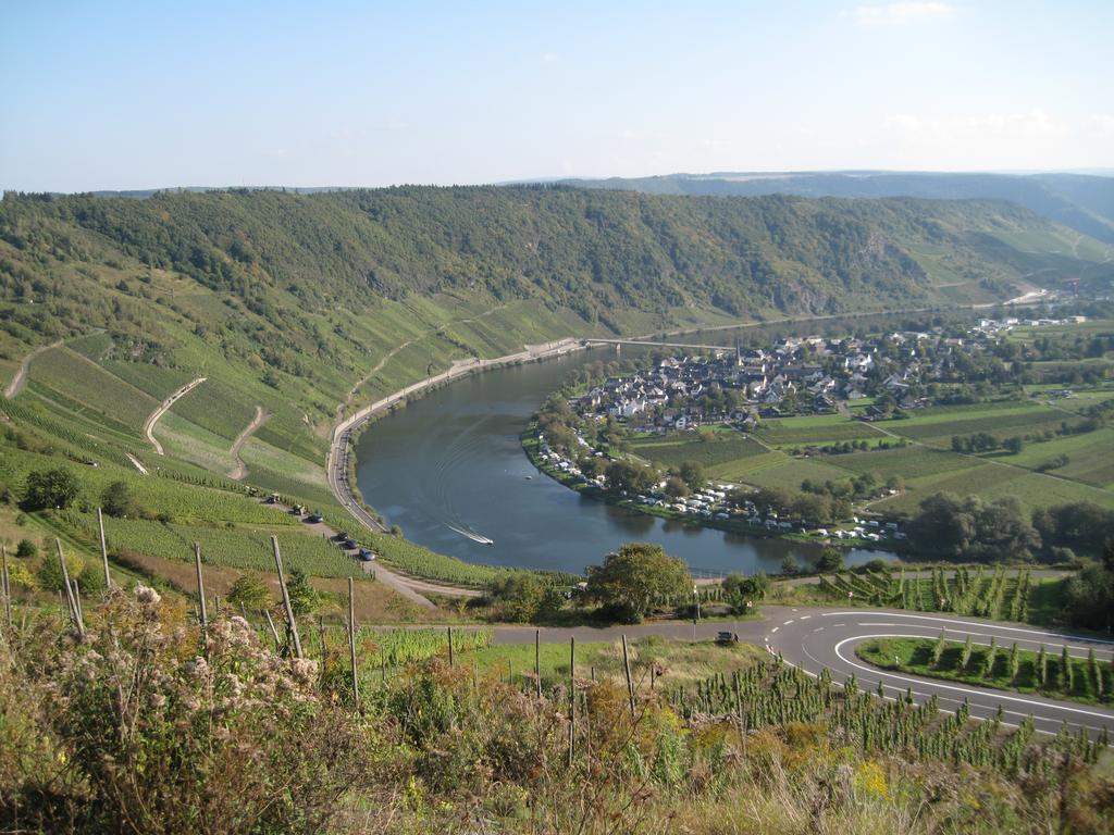 Apartment Lieserpfad-Wittlich Oda fotoğraf