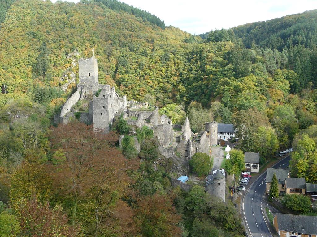 Apartment Lieserpfad-Wittlich Oda fotoğraf
