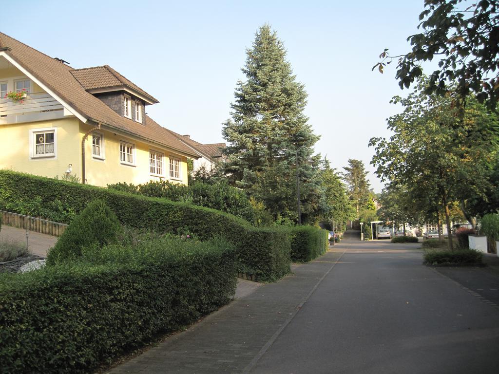 Apartment Lieserpfad-Wittlich Oda fotoğraf